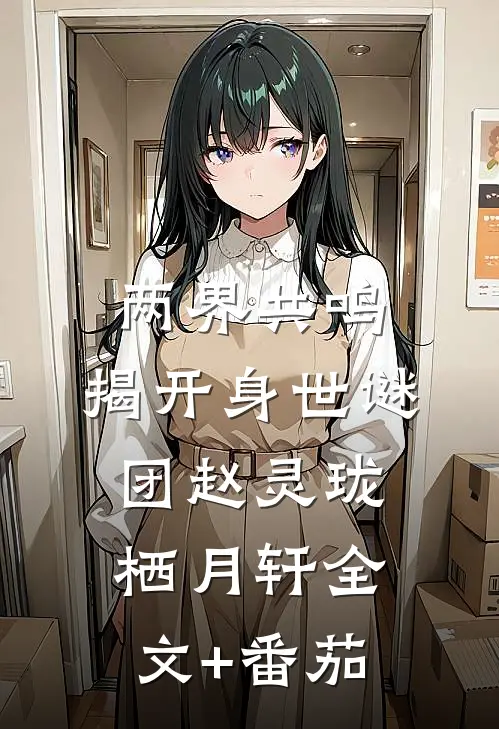 两界共鸣，揭开身世谜团赵灵珑栖月轩全文+番茄