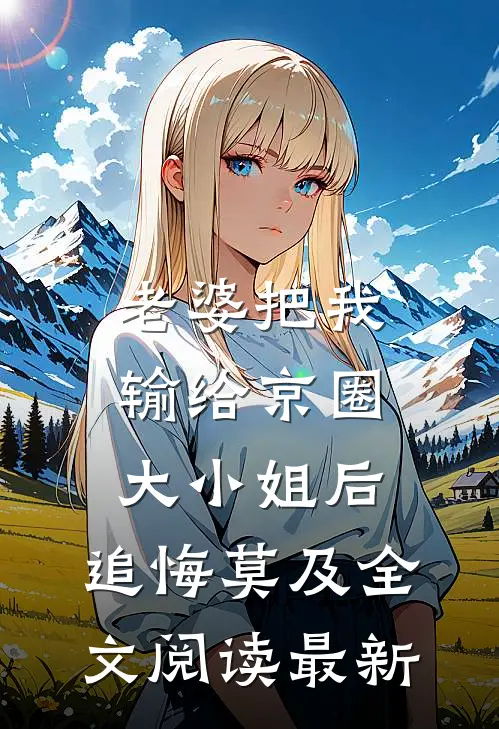老婆把我输给京圈大小姐后，追悔莫及全文阅读最新