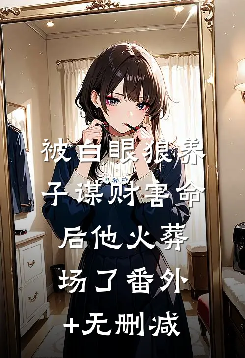 被白眼狼养子谋财害命后他火葬场了番外+无删减