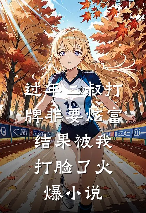 过年二叔打牌非要炫富，结果被我打脸了火爆小说