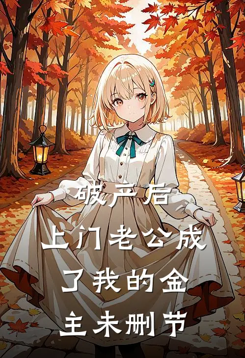 破产后，上门老公成了我的金主未删节