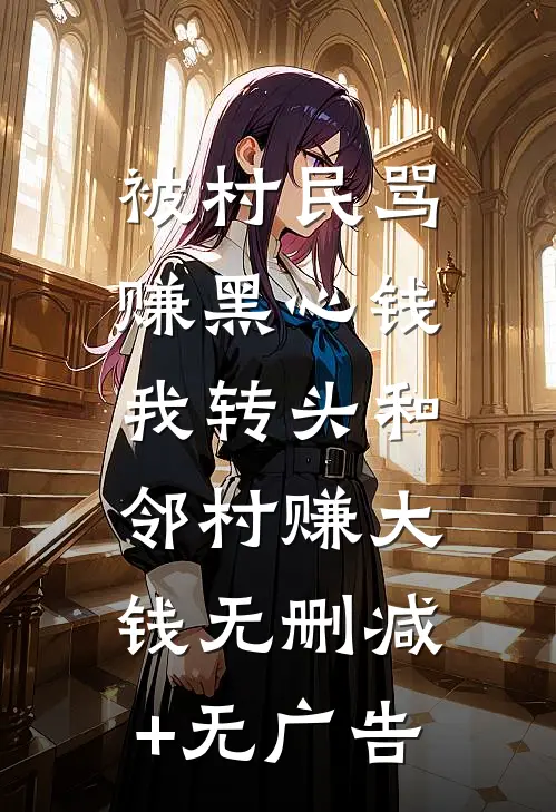 被村民骂赚黑心钱，我转头和邻村赚大钱无删减+无广告