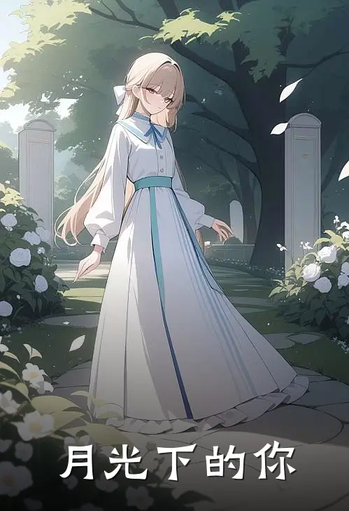月光下的你