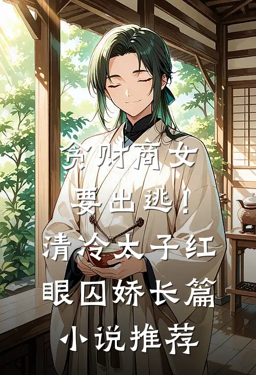 贪财商女要出逃！清冷太子红眼囚娇长篇小说推荐