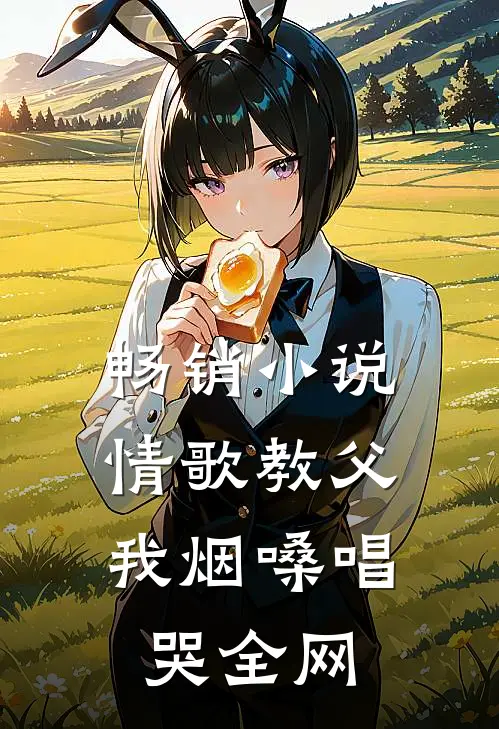 畅销小说情歌教父：我烟嗓唱哭全网