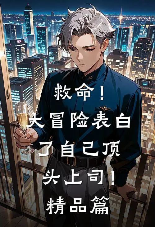 救命！大冒险表白了自己顶头上司！精品篇