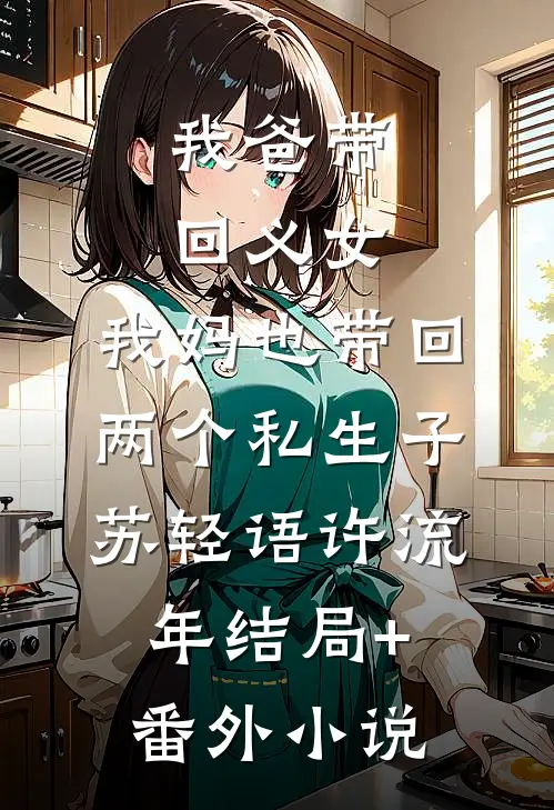 我爸带回义女，我妈也带回两个私生子苏轻语许流年结局+番外小说
