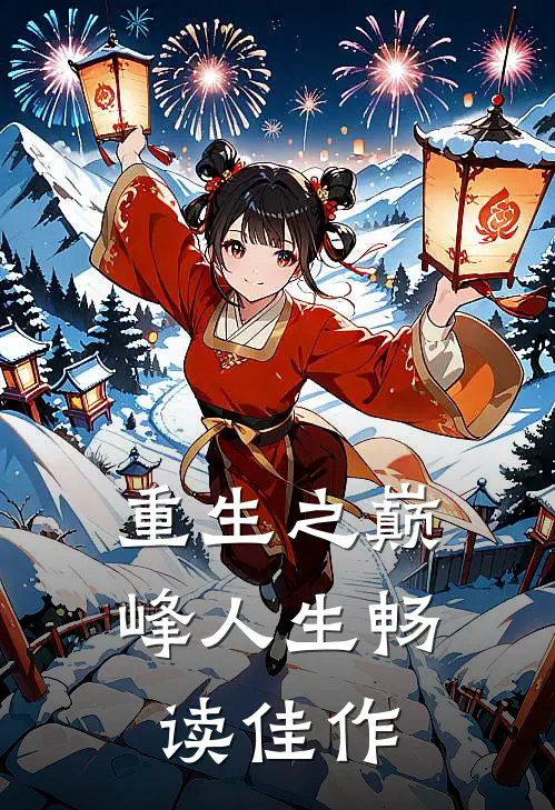 重生之巅峰人生畅读佳作