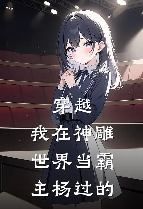 穿越：我在神雕世界当霸主杨过的