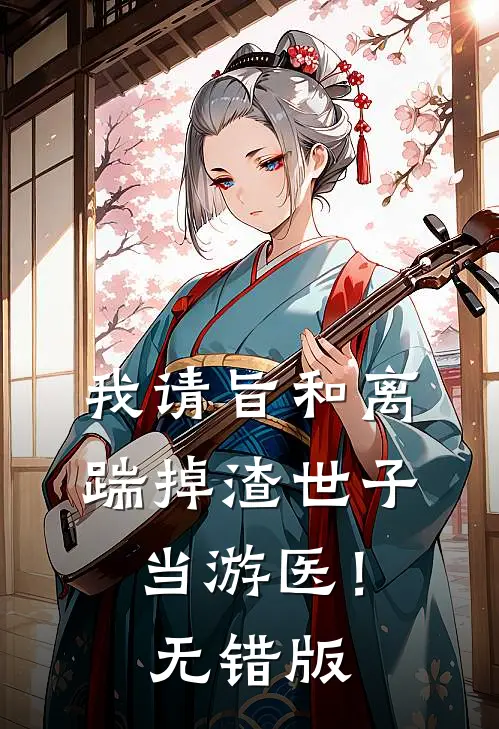 我请旨和离，踹掉渣世子当游医！无错版