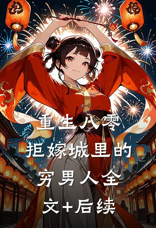 重生八零，拒嫁城里的穷男人全文+后续