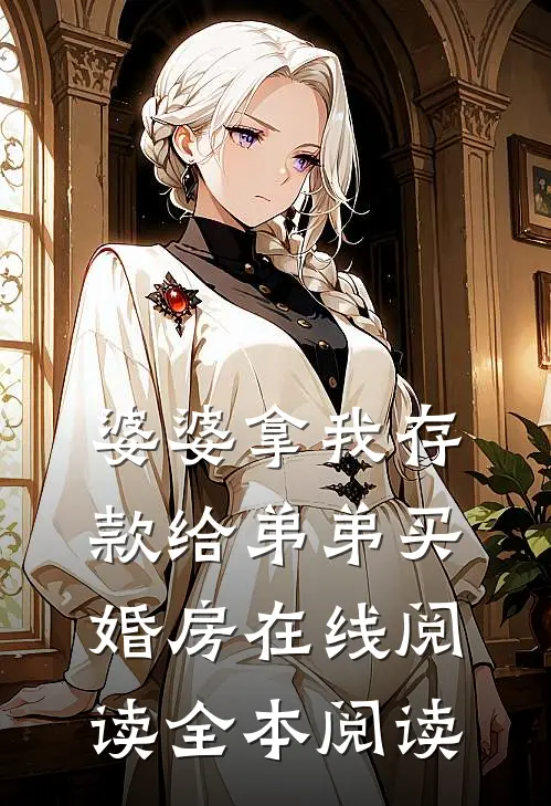 婆婆拿我存款给弟弟买婚房在线阅读全本阅读