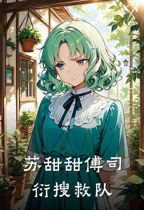苏甜甜傅司衍搜救队