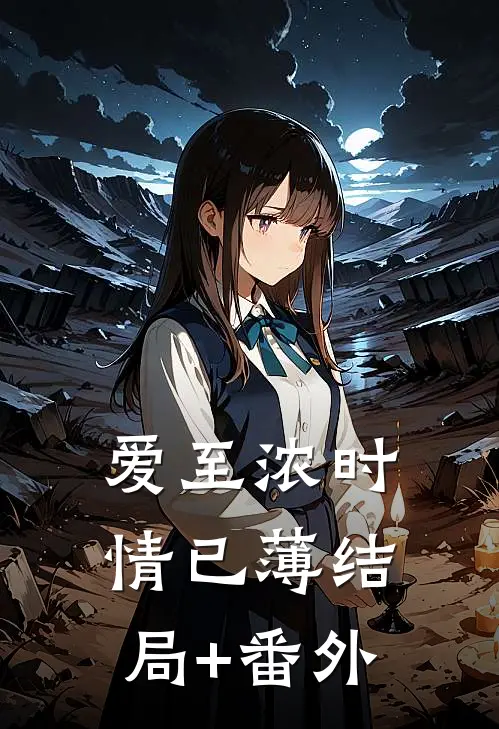 爱至浓时情已薄结局+番外