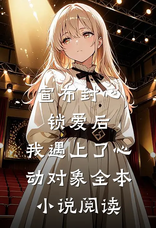 宣布封心锁爱后，我遇上了心动对象全本小说阅读