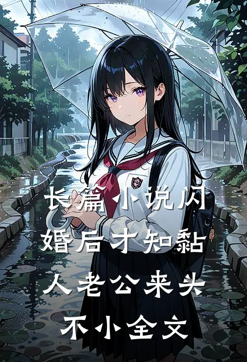 长篇小说闪婚后才知黏人老公来头不小全文