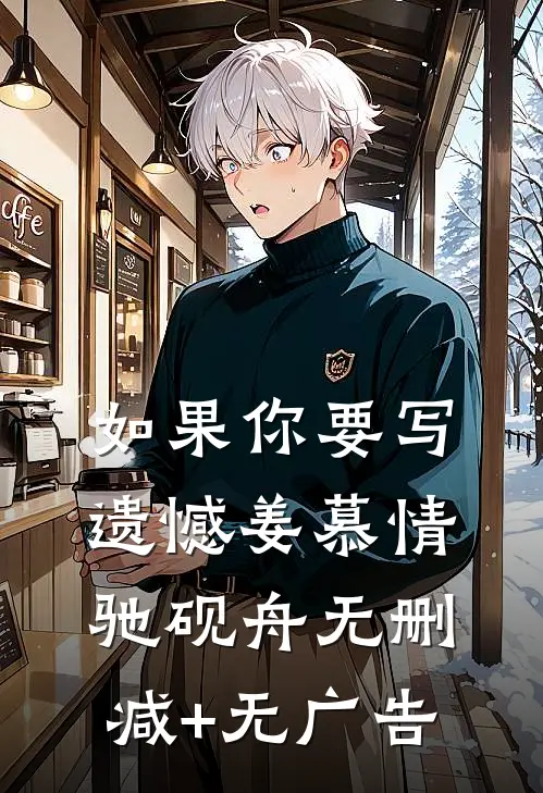 如果你要写遗憾姜慕情驰砚舟无删减+无广告
