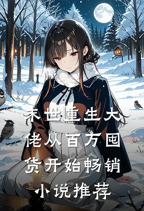 末世重生大佬从百万囤货开始畅销小说推荐