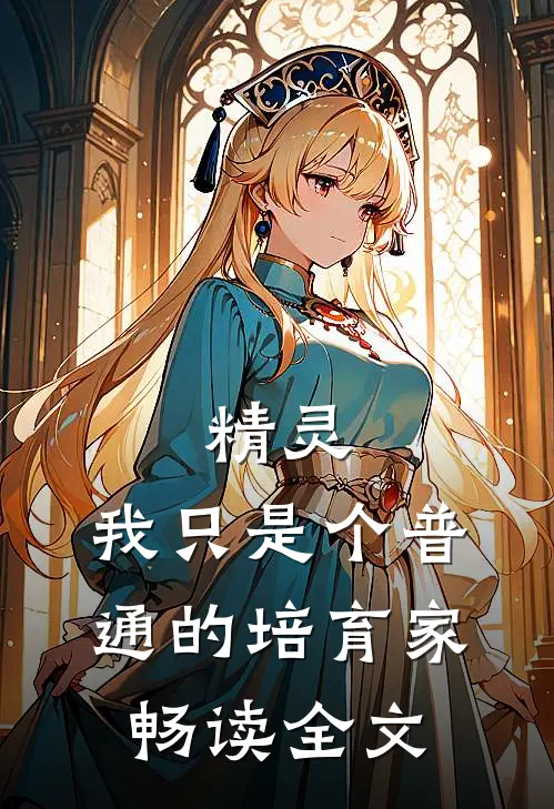 精灵，我只是个普通的培育家畅读全文