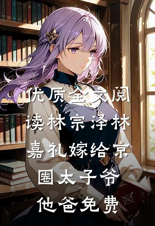 优质全文阅读林宗泽林嘉礼嫁给京圈太子爷他爸免费