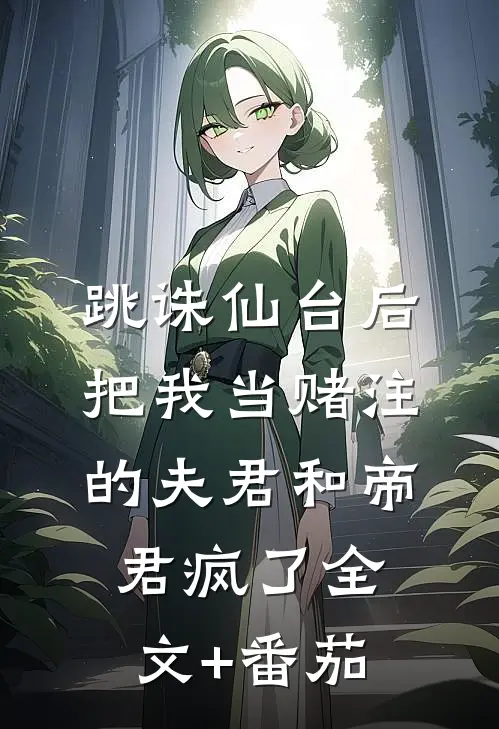 跳诛仙台后，把我当赌注的夫君和帝君疯了全文+番茄