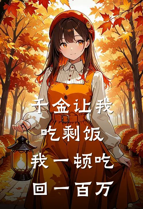 千金让我吃剩饭，我一顿吃回一百万