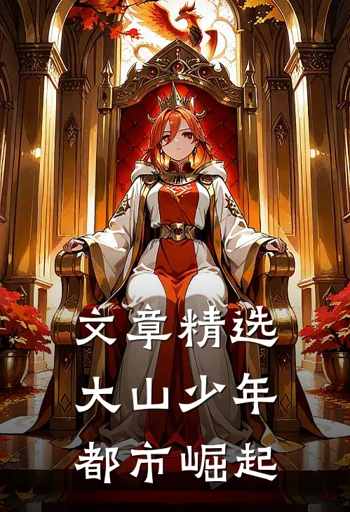 文章精选大山少年都市崛起