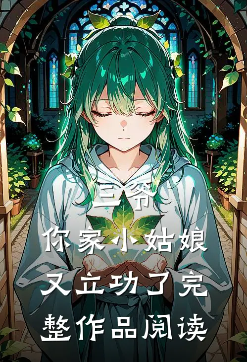 三爷，你家小姑娘又立功了完整作品阅读