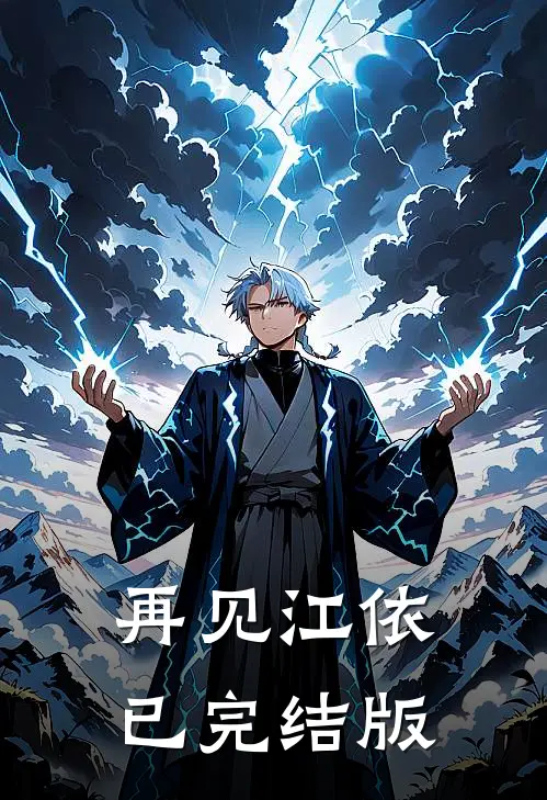 再见江依已完结版