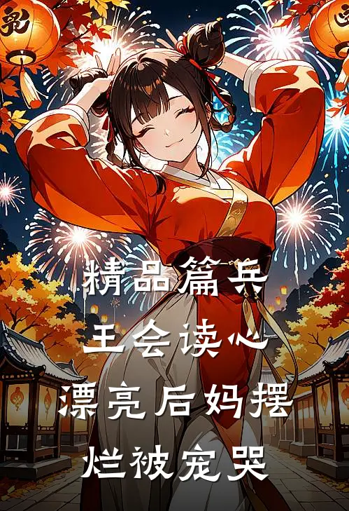 精品篇兵王会读心，漂亮后妈摆烂被宠哭