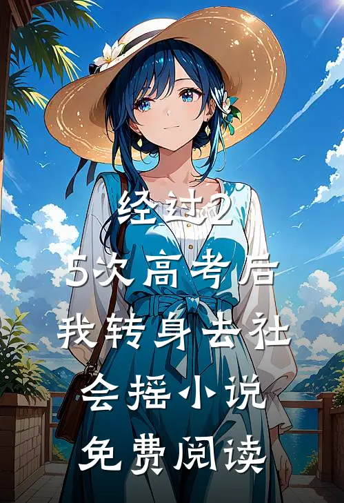 经过2.5次高考后，我转身去社会摇小说免费阅读
