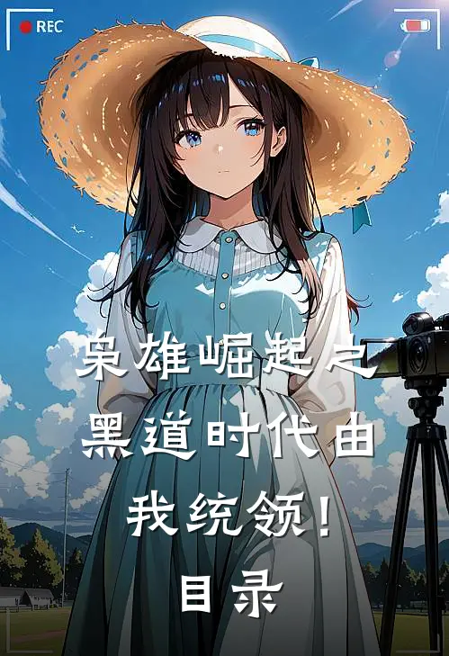 枭雄崛起之黑道时代由我统领！目录