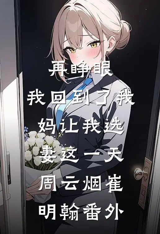 再睁眼，我回到了我妈让我选妻这一天周云烟崔明翰番外
