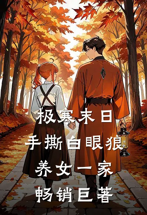 极寒末日，手撕白眼狼养女一家畅销巨著
