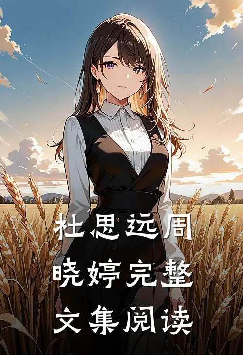 杜思远周晓婷完整文集阅读