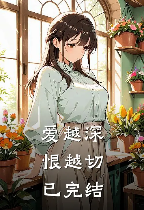 爱越深，恨越切已完结