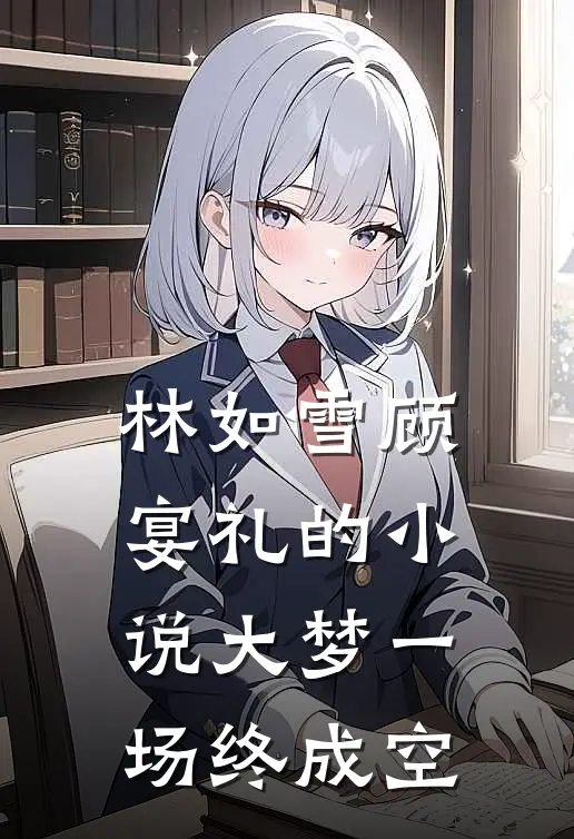 林如雪顾宴礼的小说大梦一场终成空