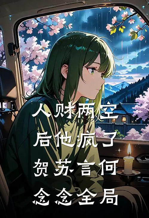 人财两空后他疯了贺苏言何念念全局