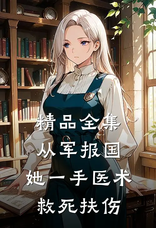 精品全集从军报国：她一手医术救死扶伤