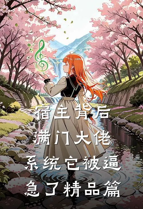 宿主背后满门大佬，系统它被逼急了精品篇