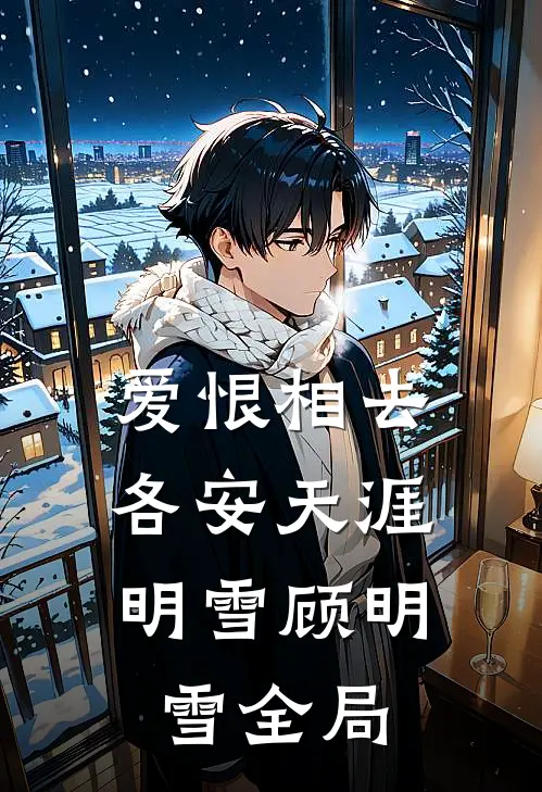 爱恨相去，各安天涯明雪顾明雪全局