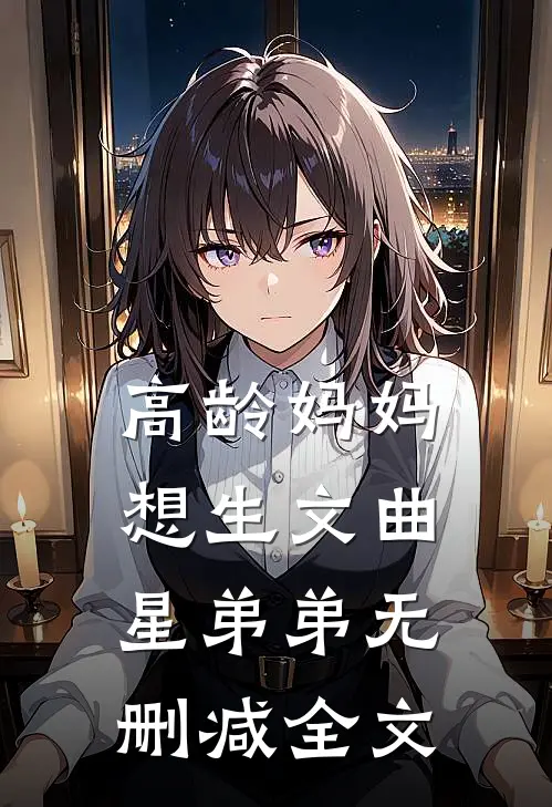 高龄妈妈想生文曲星弟弟无删减全文