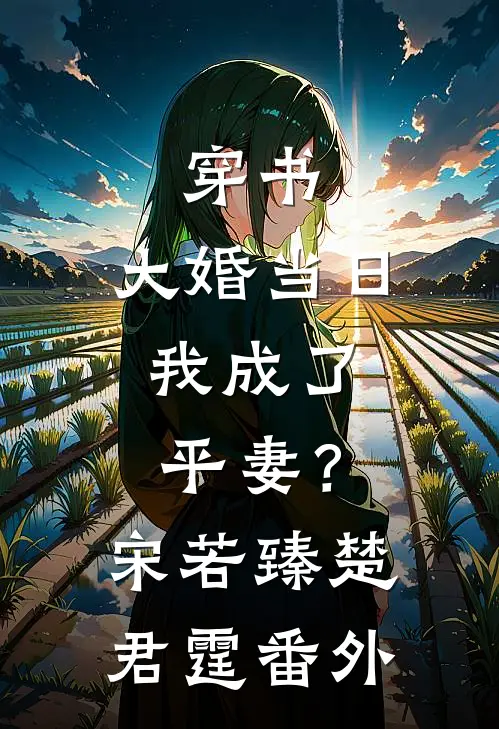 穿书：大婚当日，我成了平妻？宋若臻楚君霆 番外