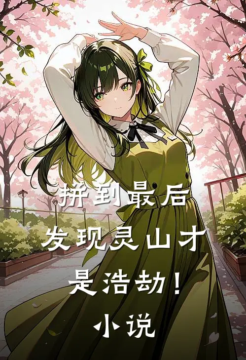 拼到最后，发现灵山才是浩劫！小说