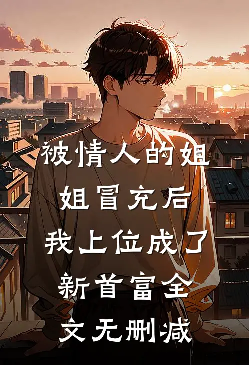 被情人的姐姐冒充后，我上位成了新首富全文无删减