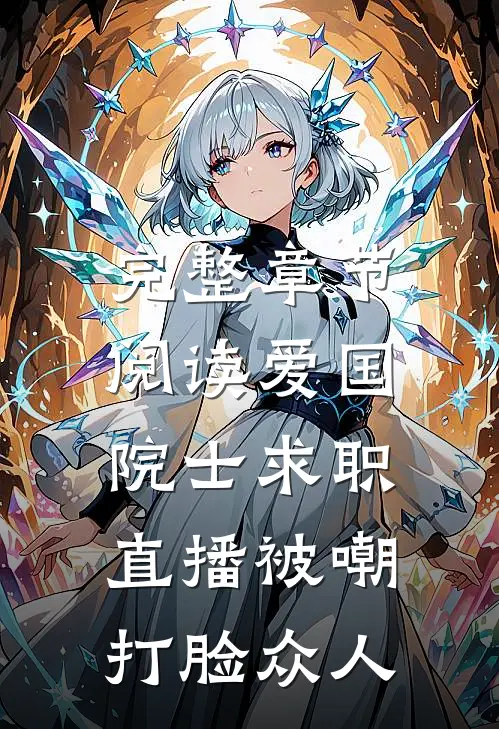 完整章节阅读爱国院士求职：直播被嘲打脸众人