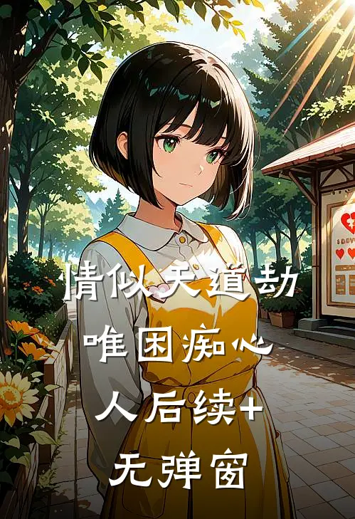 情似天道劫，唯困痴心人后续+无弹窗
