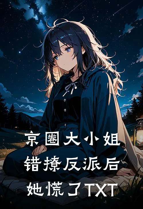 京圈大小姐错撩反派后，她慌了TXT