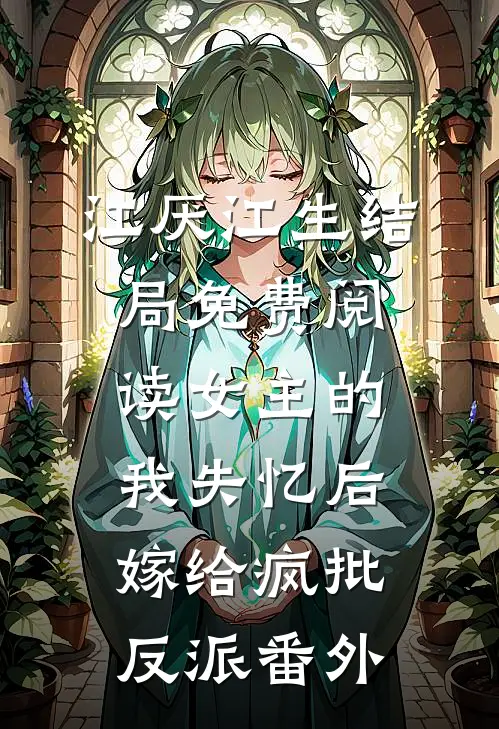 江厌江生结局免费阅读女主的我失忆后嫁给疯批反派番外