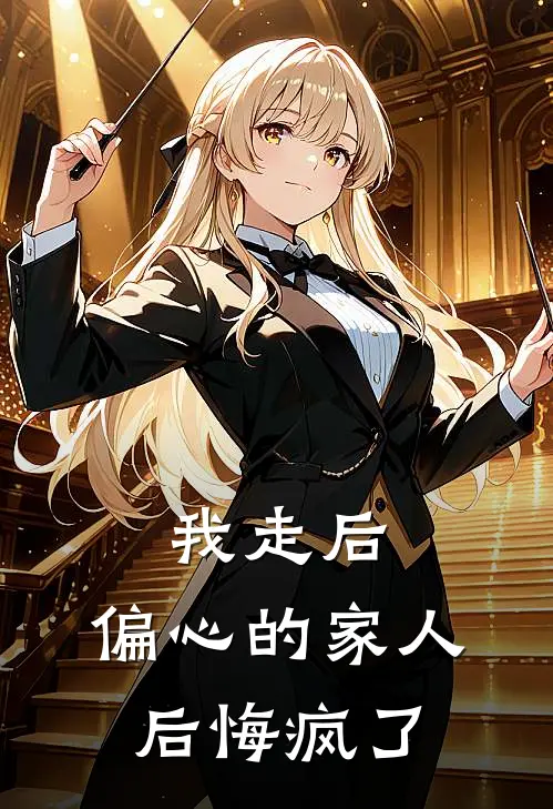 我走后，偏心的家人后悔疯了
